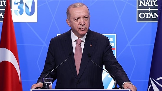 Erdoğan, Biden Görüşmesi Sonrası Açıklama Yapıyor: S-400, Afganistan, Suriye...