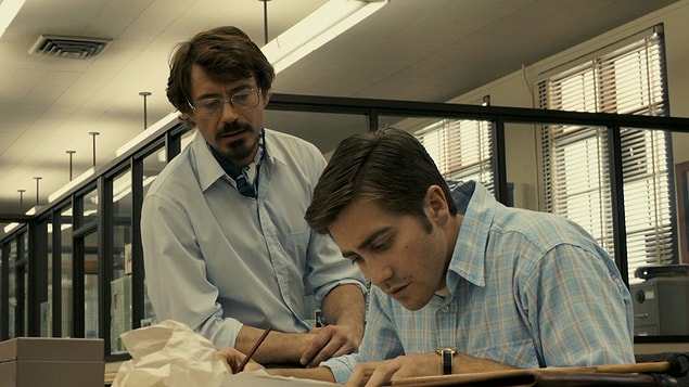 10. Zodiac - 2007