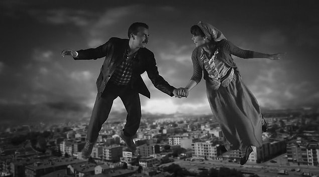8. Sen Aydınlatırsın Geceyi - 2013
