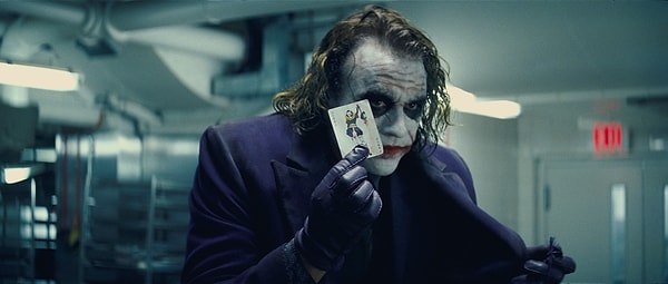The Dark Night