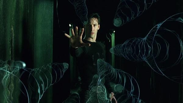 7. The Matrix (1999)