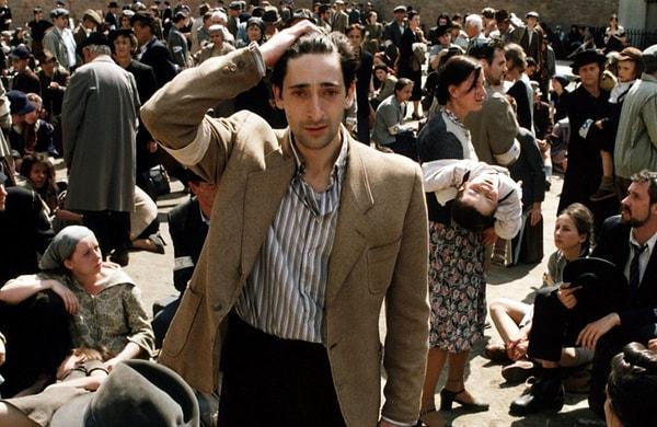 24. The Pianist (2002)