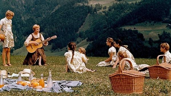 9. The Sound Of Music (1965)