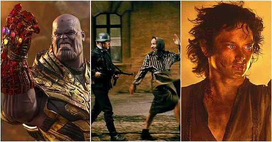 İzlemeyen Kalmasın: IMDb'ye Göre Son 25 Yılın En İyi Filmleri