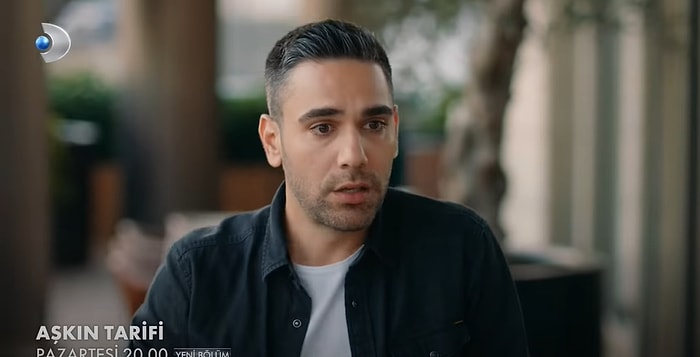 Aşkın Tarifi 3. Bölüm Fragmanı