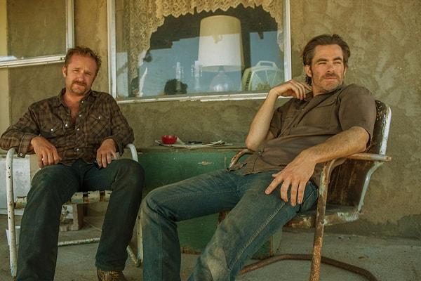 8. Hell or High Water (2016)
