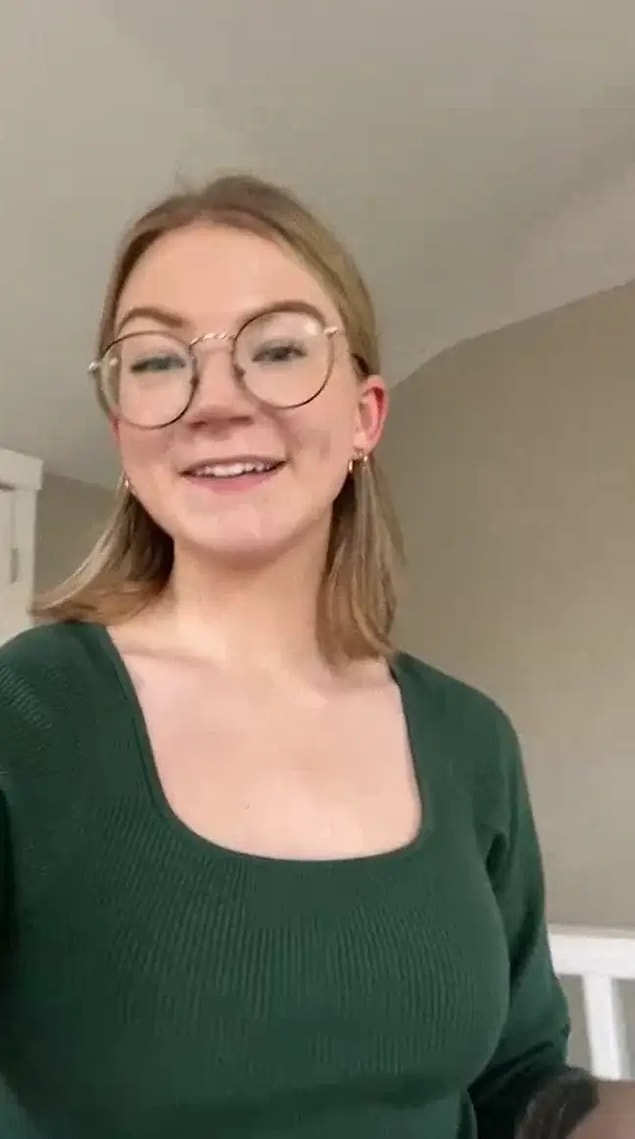 TikTok kullanıcısı Sissy Hankshaw paylaştığı bir video ile bahtsızlıklarla dolu eski sevgili hikayesini anlattı.