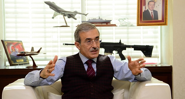 "Ticari ilişkimiz olmadı"