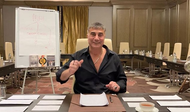 Peker'in iddiası neydi?