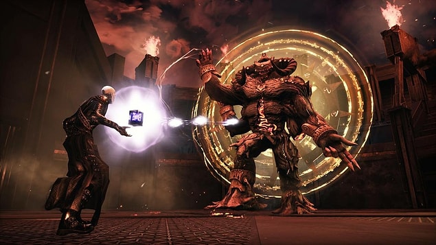 Hellpoint, kısa süreliğine ücretsiz oldu