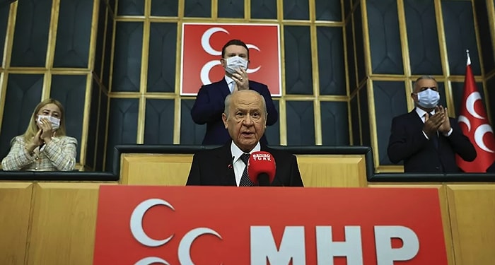 Bahçeli: 'Ülkemizin Uluslararası Camiada Attığı Her Adım, İnce Hesaplar ve Derin Analizler Sonucudur'