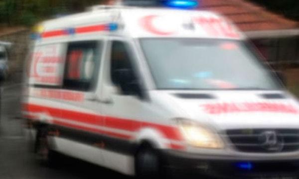 Ağır yaralanan kardeşler olay yerine çağrılan 112 ekipleri tarafından Anamur Devlet Hastanesine kaldırıldı.