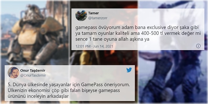 2 Kahve Parasına Yeni Çıkan Oyunları Oynamamızı Sağlayan Game Pass Sistemi Hakkında Konuşan Oyuncular