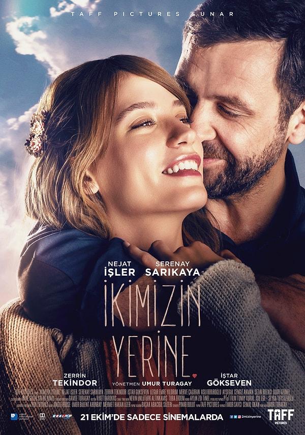 Dizimizin yönetmen koltuğunda yine Serenay Sarıkaya'nın oynadığı "İkimizin Yerine" filminin yönetmeni Umur Turagay oturuyor. Senaryosunu ise Pınar Bulut kaleme alıyor.