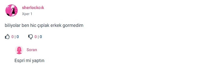 Espri mi yaptın? 😂