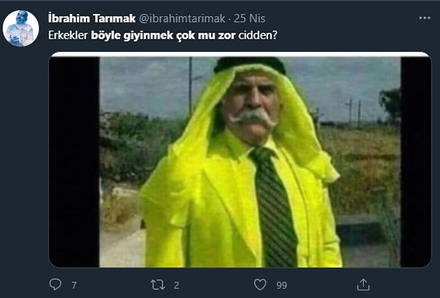 Biraz da mizah. 😅