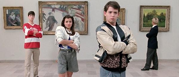 3. Ferris Bueller's Day Off (1986)