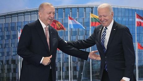 Biden'dan Erdoğan ile Görüşmesine İlişkin Yeni Açıklama