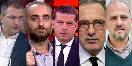Türkiye'nin En Güvenilir Gazetecisini Seçiyoruz!