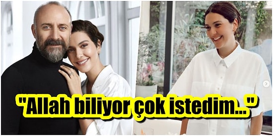 Sürpriz Bir Şekilde Üçüncü Bebeğine Hamile Olduğunu Öğrenen Bergüzar Korel, Bebeğinin Cinsiyetini Açıkladı! 😍