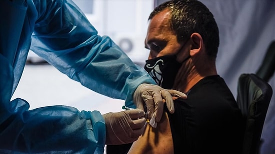 Uygulanan Toplam Aşı Dozu 35 Milyona Ulaştı