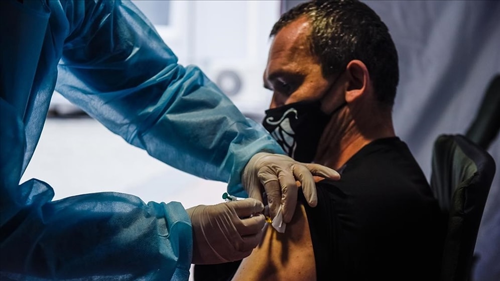 Uygulanan Toplam Aşı Dozu 35 Milyona Ulaştı