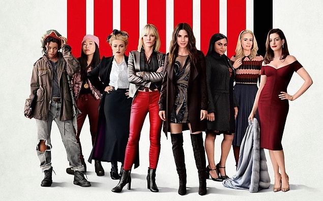 9. Ocean's 8