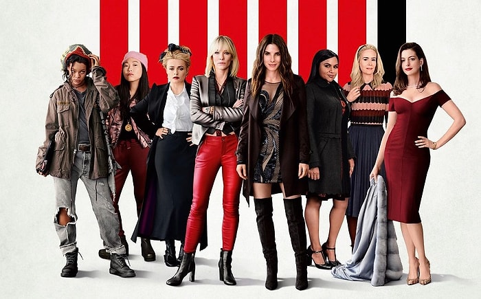 Ocean's 8 Konusu Nedir? Ocean's 8 Filmi Oyuncuları Kimlerdir?