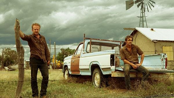 15. Hell or High Water