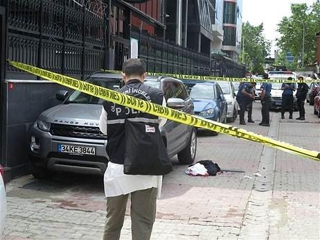 İstanbul'da Bir Kadın Silahlı Saldırıda Hayatını Kaybetti, Eski Eşi Olaydan Sonra İntihar Etti...