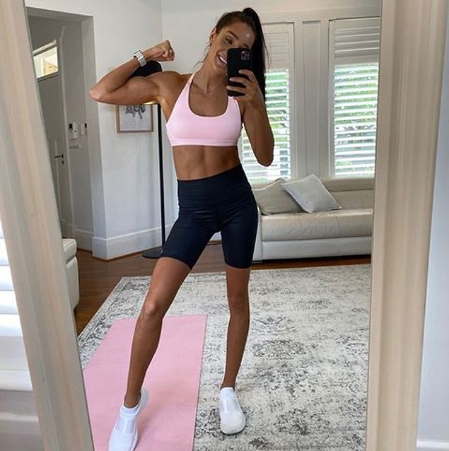 13. Kayla Itsines