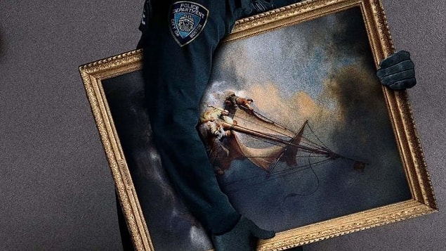 22. Bu Bir Soygundur: Dünyanın En Büyük Sanat Hırsızlığı