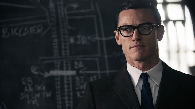 29. The Great Train Robbery