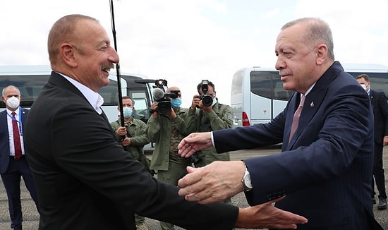 Türkiye ve Azerbaycan Arasında 'Şuşa Beyannamesi' İmzalandı