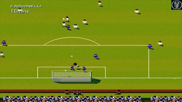 Sensible World of Soccer (Amiga, 1994)