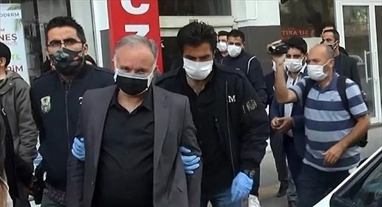 Kobani Davası: Ayhan Bilgen ile Üç Kişi Hakkında Tahliye Kararı Verildi