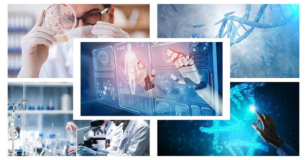 Özgür Akın Yazio: Gen Teknolojisi İnsanlığı Nasıl Dönüştürecek? Gelecekte Bizi Neler Bekliyor?