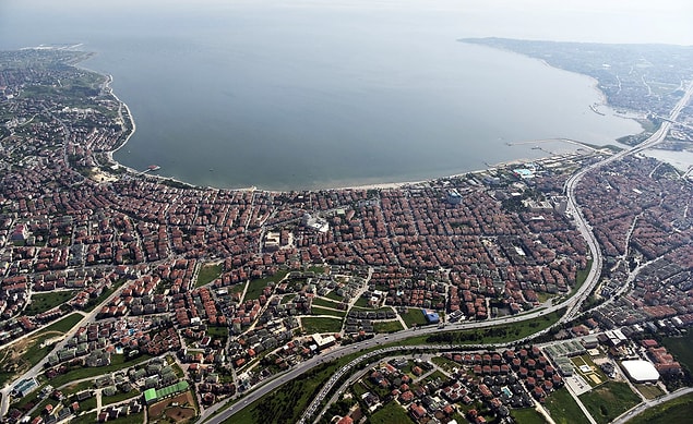 50. Büyükçekmece