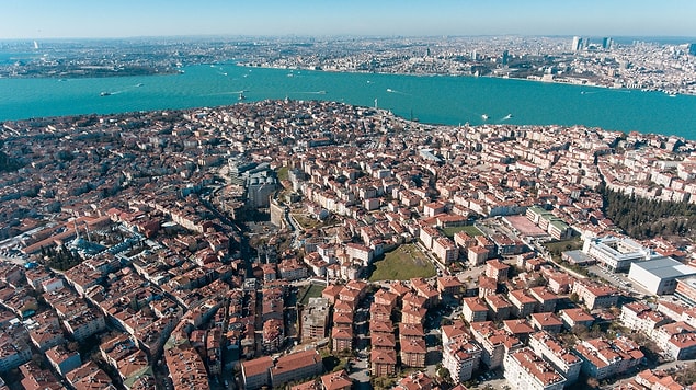 35. Üsküdar