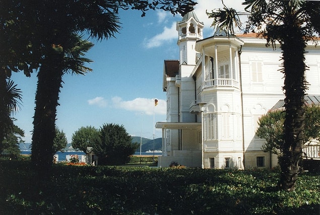 23. Sarıyer