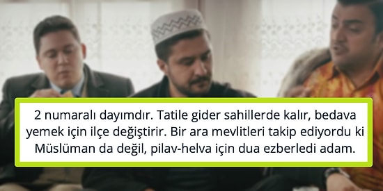 Boş Mezar Bulsa İçine Girecek Cimri Tanıdıklarıyla Yaşadıkları Olayları Anlatan Kişilerin Eğlenceli Anıları