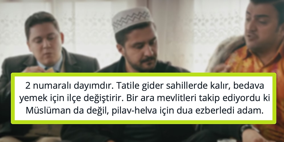 Boş Mezar Bulsa İçine Girecek Cimri Tanıdıklarıyla Yaşadıkları Olayları Anlatan Kişilerin Eğlenceli Anıları