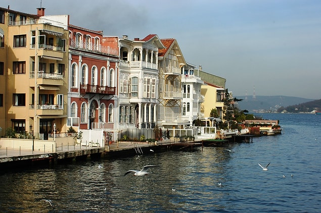 5. Sarıyer