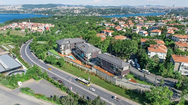 3. Sarıyer