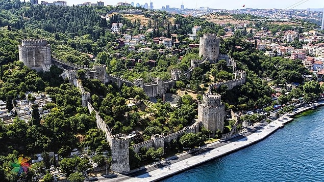 1. Sarıyer