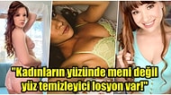 Yetişkin Filmlerinin Kamera Arkasında Dönenleri Tüm Çıplaklığıyla Anlatarak İnsanları Şoke Eden Oyuncu