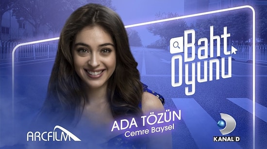 Baht Oyunu 'Ada' Cemre Baysel Kimdir? Cemre Baysel Nereli, Kaç Yaşında?
