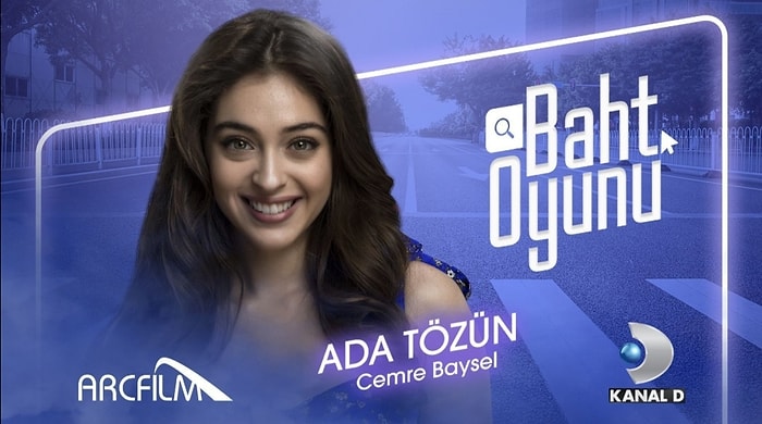 Baht Oyunu 'Ada' Cemre Baysel Kimdir? Cemre Baysel Nereli, Kaç Yaşında?