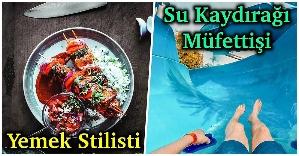 Bunları Yapanlar Hiç Sıkılmıyor Olmalı: Dünyanın Dört Bir Yanından 12 Eğlenceli Meslek