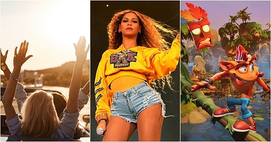 İnsanı Adeta Olduğu Yerde Kanatlandırıp Uçuran 10 Eğlenceli Durum